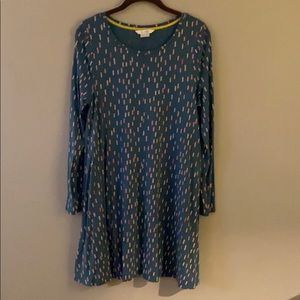 Boden Swing Dress